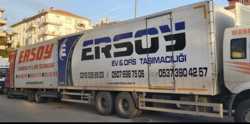 Ankara da Nakliyat Fiyatları 2026